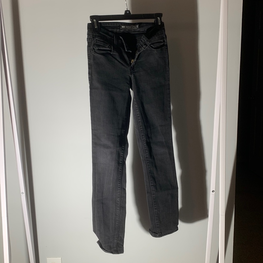 Levi Denim Curve Jeans Mid Rise Slim0/25